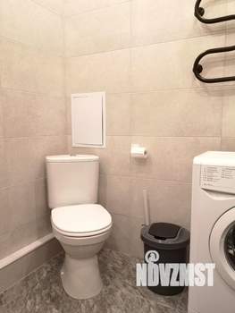 Студия квартира, на длительный срок, 28м2, 15/17 этаж