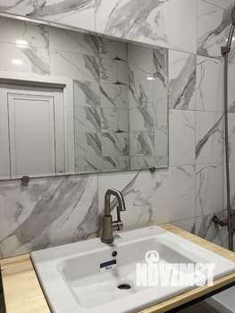 1-к квартира, посуточно, 47м2, 22/24 этаж