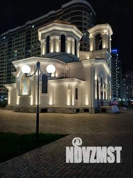 1-к квартира, посуточно, 39м2, 8/16 этаж