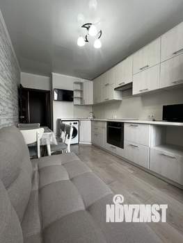 1-к квартира, на длительный срок, 40м2, 15/18 этаж