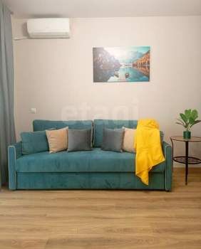 Студия квартира, на длительный срок, 24м2, 5/8 этаж