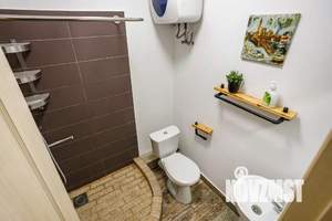 1-к квартира, посуточно, 20м2, 1/1 этаж