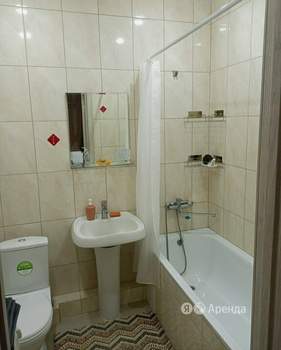 1-к квартира, на длительный срок, 35м2, 16/18 этаж