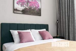 Студия квартира, посуточно, 27м2, 18/19 этаж