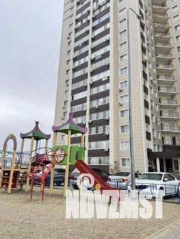 1-к квартира, на длительный срок, 44м2, 14/19 этаж