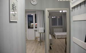 1-к квартира, на длительный срок, 42м2, 13/17 этаж