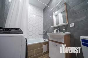 1-к квартира, посуточно, 22м2, 1/14 этаж