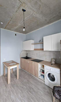 1-к квартира, на длительный срок, 33м2, 1/24 этаж