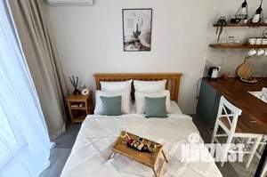 1-к квартира, посуточно, 26м2, 1/1 этаж