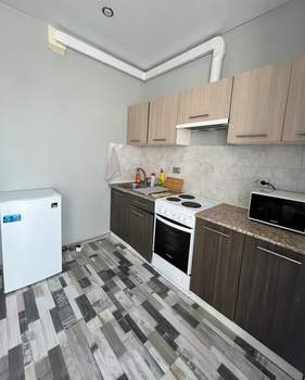 1-к квартира, на длительный срок, 35м2, 5/17 этаж