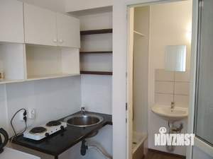 Студия квартира, на длительный срок, 15м2, 1/2 этаж