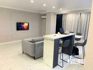 3-к квартира, на длительный срок, 130м2, 16/24 этаж
