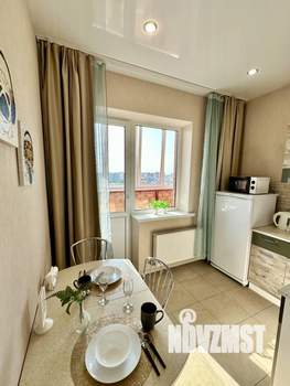 1-к квартира, посуточно, 35м2, 17/19 этаж