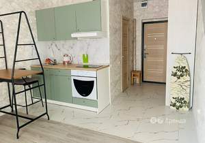 1-к квартира, на длительный срок, 22м2, 2/16 этаж