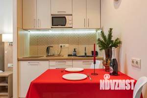 1-к квартира, посуточно, 22м2, 1/1 этаж