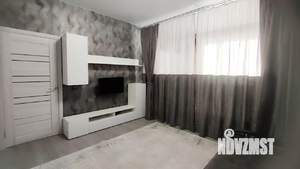 1-к квартира, на длительный срок, 42м2, 4/20 этаж