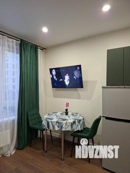 Студия квартира, на длительный срок, 25м2, 4/9 этаж