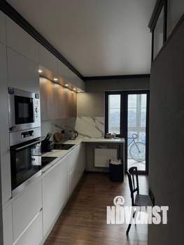 2-к квартира, на длительный срок, 43м2, 17/17 этаж