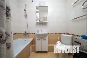 1-к квартира, посуточно, 45м2, 4/25 этаж