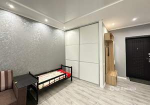 Студия квартира, на длительный срок, 34м2, 3/3 этаж