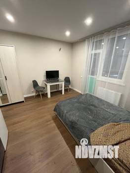 Студия квартира, на длительный срок, 23м2, 6/16 этаж