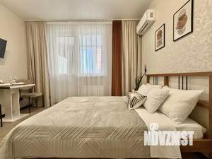 1-к квартира, посуточно, 35м2, 1/1 этаж