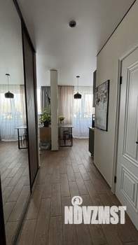 Студия квартира, на длительный срок, 28м2, 1/23 этаж