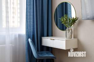 1-к квартира, посуточно, 39м2, 1/1 этаж