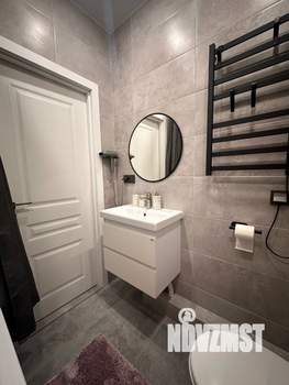 Студия квартира, на длительный срок, 35м2, 8/16 этаж