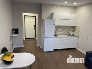 Студия квартира, на длительный срок, 30м2, 9/18 этаж