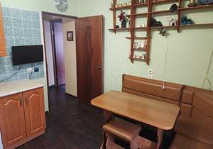 1-к квартира, на длительный срок, 40м2, 4/14 этаж