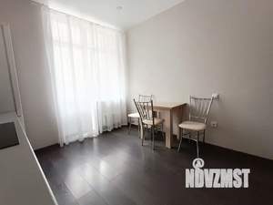 1-к квартира, посуточно, 40м2, 2/20 этаж