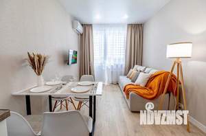 1-к квартира, посуточно, 52м2, 1/1 этаж