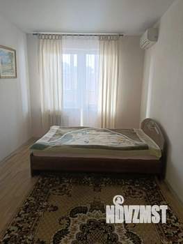 1-к квартира, на длительный срок, 47м2, 9/17 этаж