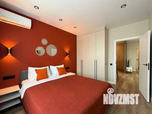 2-к квартира, посуточно, 55м2, 5/8 этаж