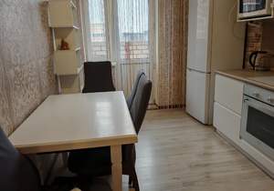 1-к квартира, на длительный срок, 40м2, 9/16 этаж