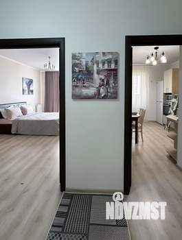 1-к квартира, посуточно, 43м2, 5/16 этаж