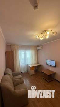 1-к квартира, на длительный срок, 40м2, 4/17 этаж