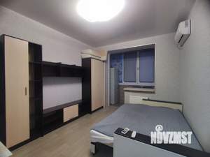Студия квартира, на длительный срок, 18м2, 2/3 этаж