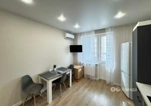 1-к квартира, на длительный срок, 39м2, 4/12 этаж