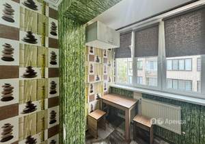 1-к квартира, на длительный срок, 31м2, 3/6 этаж