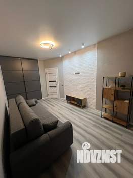 1-к квартира, на длительный срок, 37м2, 17/17 этаж