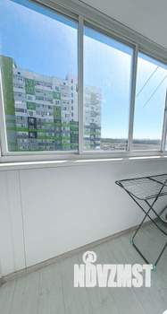 Студия квартира, на длительный срок, 25м2, 9/17 этаж