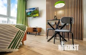 Студия квартира, посуточно, 25м2, 19/24 этаж