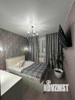 1-к квартира, посуточно, 45м2, 5/16 этаж