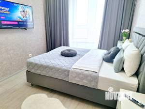 1-к квартира, посуточно, 22м2, 1/1 этаж
