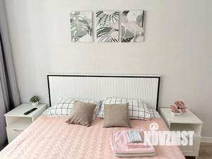 1-к квартира, посуточно, 38м2, 1/1 этаж