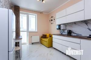 1-к квартира, посуточно, 33м2, 1/1 этаж