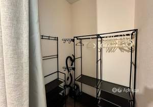 1-к квартира, на длительный срок, 41м2, 17/24 этаж