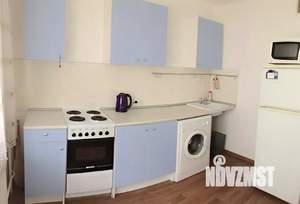 1-к квартира, на длительный срок, 40м2, 4/16 этаж